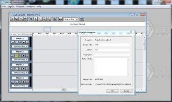 KRISTAL Audio Engine Скриншот 4